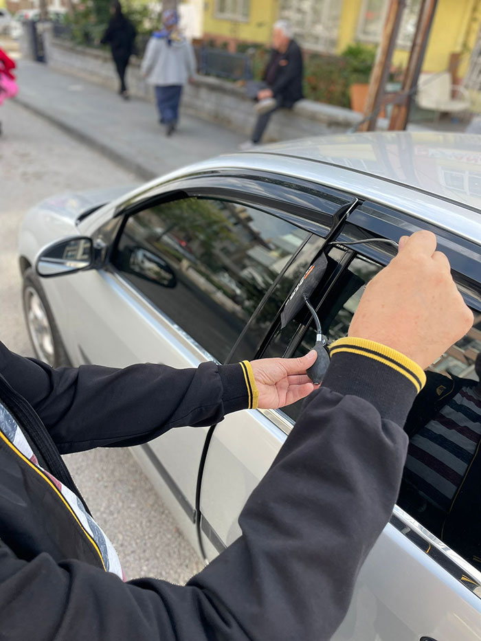 İpekyolu Oto Kilitçisi